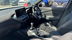 Nissan Juke 1.0 DiG-T N-Connecta 5dr Petrol Hatchback